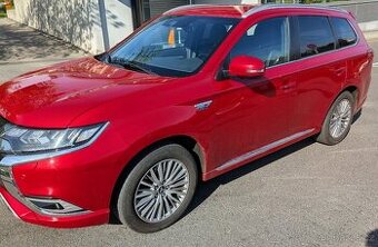 Mitsubishi Outlander PHEV 2.4 2019