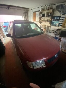 Volkswagen polo 1.4 AUTOMAT