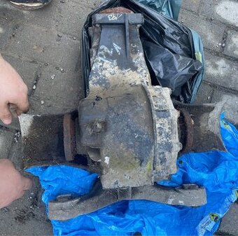 Diferenciál Volkswagen passat B5