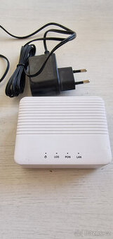 COMTREND GRG-4284 na optiku o2