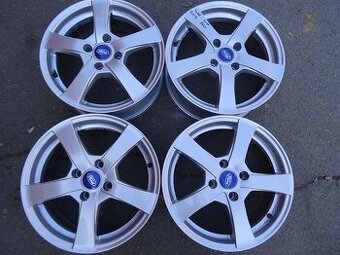 Alu disky na Ford, 16", 4x108, ET 40, šířka 6,5J