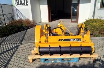 zemní drtič kamene SERRAT