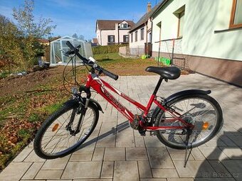 Dívčí kolo Olpran Falcon 24