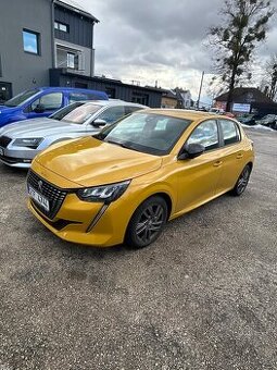 Peugeot 208 1.2 55kw