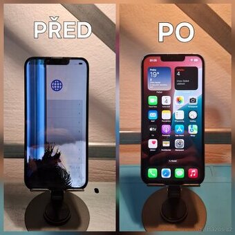 Oprava telefonů