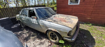 Mercedes w123 200 D