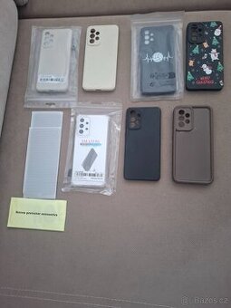 Kryt na Samsung A33