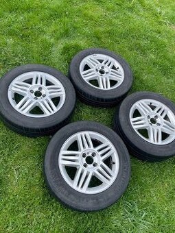 Letní pneu 205/60 R16 +alu disky