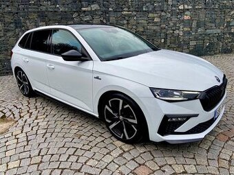 Škoda Scala Monte Carlo 1.5 TSI 110 kW DSG  ČR