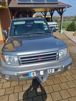 Mitsubishi Pajero Pinin
