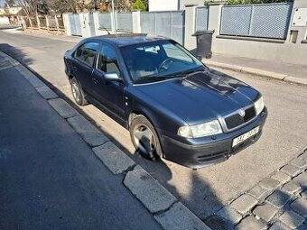 Škoda Octavia I, 1.9 TDI