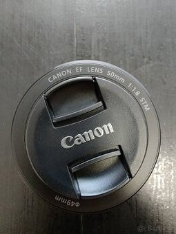 Canon EF 50mm f/1.8 STM