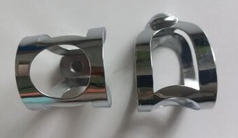 Ligatura ,,Vintage,, tenor saxofon 1ks NOVÁ,chrom