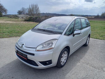 Citroën C4 Picasso  1.6Hdi klima+7 míst