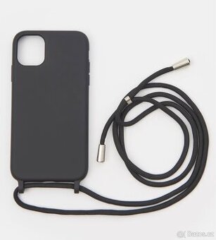 Pouzdro na iPhone 11 a XR.