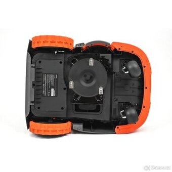 Robotická sekačka Segway Navimow H1500E - VisionFence