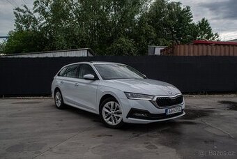 Škoda Octavia Combi 2.0 TDI Style A/T DSG
