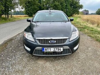 Ford Mondeo 1.8 tdci