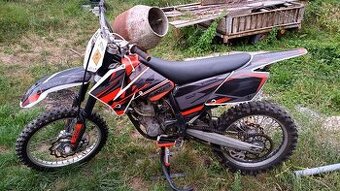KTM SX-f 250 2006