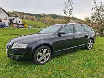 Audi A6 C6 Avant 2.0 TDi - náhradní díly