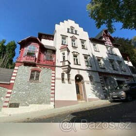 Atypický mezonetový byt v cihlové zástavbě, Ústí nad Labem -