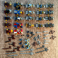 LEGO Castle fantasy era - figurky