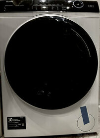 Pračka SLEVA STĚHOVÁNÍ užší HAIER HW80-B14959TU1-S bílá