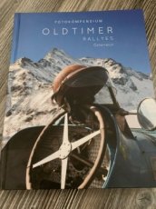 Kniha Oldtimer Rallyes