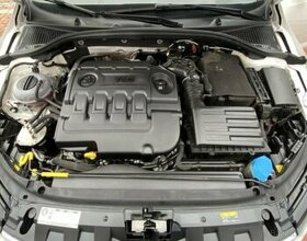 Motor CUN CUNA 2.0TDI 135KW Škoda Octavia 3 2018 129tis km