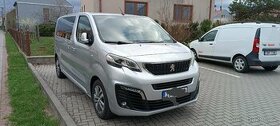 Peugeot Traveller Allure 2,0hdi/130kw/automat/DPH/top - 1