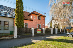 Prodej rodinného domu v Kladně, ul. Dr. Foustky - 1