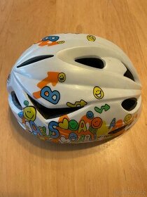 Dětská cyklistická helma ABUS - 1