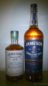 Jameson 15y Pot Still Remastered + Jameson 46% Pot Still