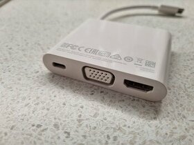 replikátor portů USB-C - dongle Huawei, nový - 1