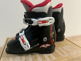 Dětské lyžařské boty Nordica