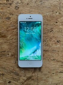 Apple iPhone 5 64GB bílý