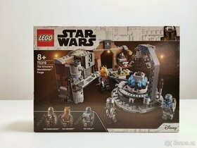 LEGO Star Wars 75319 Kovárna mandaloriánské zbrojmistryně - 1