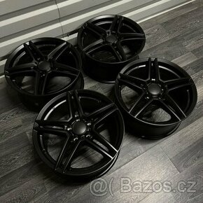 Alu UNIWHEELS 5x112 17” NOVE - 1