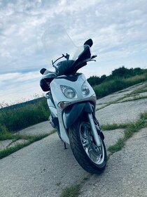 Yamaha X-City 250ccm