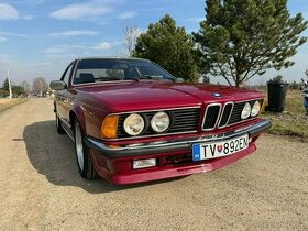 BMW E24 635CSi - 1