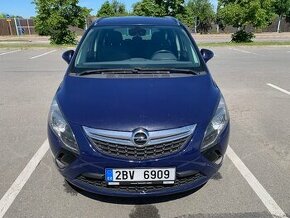 Pronájem Opel Zafira  BOLT UBER - 1