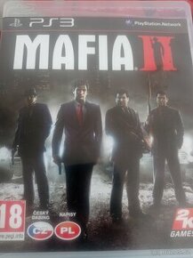 Mafia 2 Cz Dabing + Manuál+ Knížky+ Mapa
