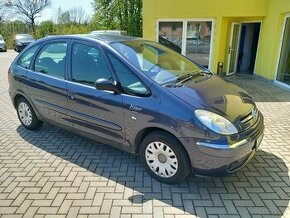 Citroën Xsara Picasso 1.6HDi 66kw SERVISKA KLIMA