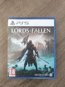 Lords Of The Fallen PS5