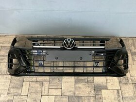 nárazník VW Arteon model R lift 3G8 LED maska