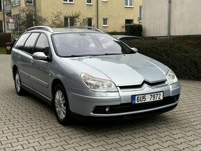 Citroën C5 2.0 HDi Break 100kW Facelift Klima Tempomat Tažné