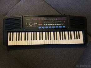 Elektronické Klávesy , Piano – 61 kláves