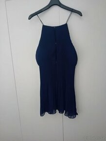 Pepo Jeans - tmavě modré šaty