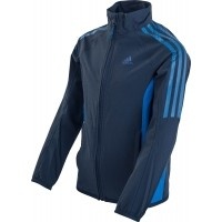 Sportovní bunda ADIDAS v. 146 + zdarma tričko