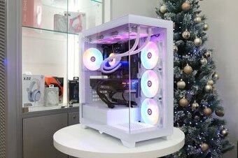 Herní PC - Ryzen 5 5600 / 16GB / 500GB / RTX 3080 10GB - 1